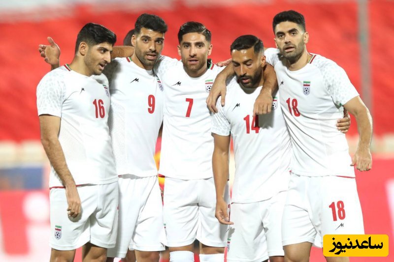 پیروزی تماشایی ایران مقابل اردن/ ایران 3 - اردن 1