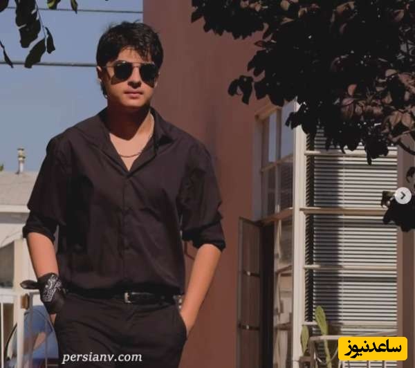 تولد پسر پریچهر قنبری