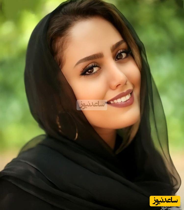 استایل سوار کاری شادی مختاری روی اسب سیاه +عکس/ علاقه خانم بازگر به رنگ مشکی کاملا مشهوده