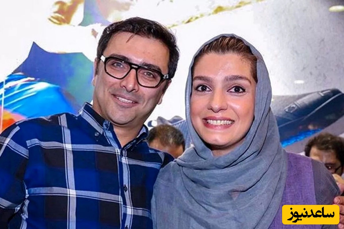رونمایی از پدر شوهر هنرمند و خوشتیپ الیکا عبدالرزاقی +عکس/امین زندگانی چه پدر خوش ظاهری داشته