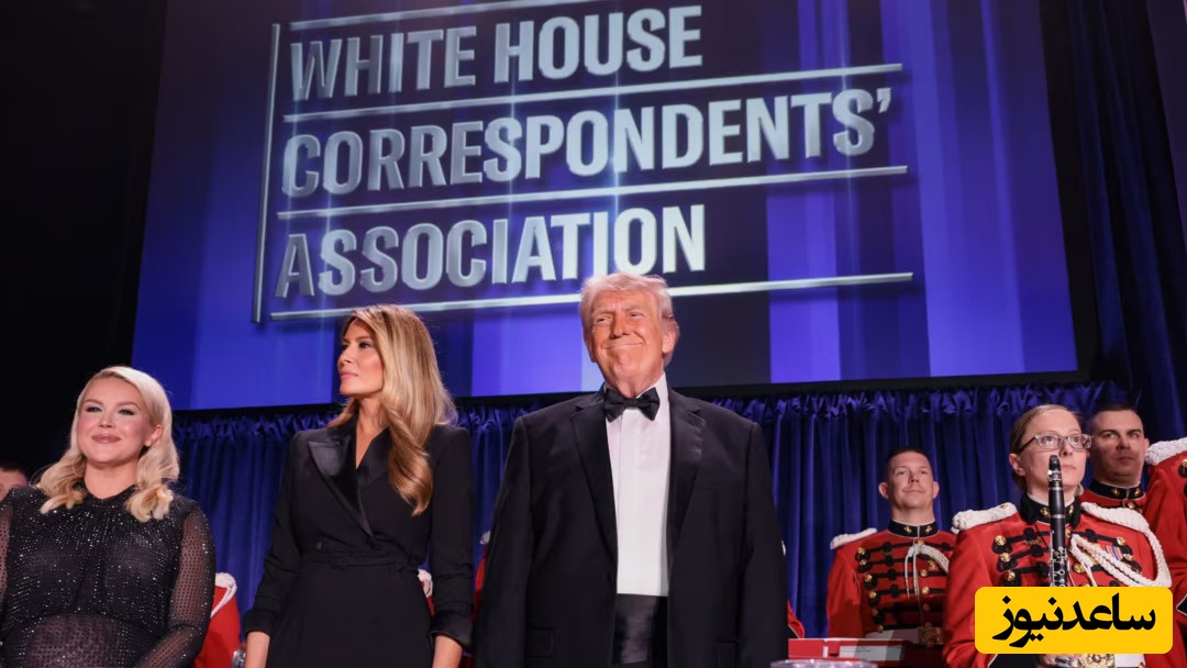 تیراندازی یا سناریوی هالیوودی؟؛ فاکس نیوز برای خفه کردن خبرنگارش اینگونه وارد عمل شد!+فیلم