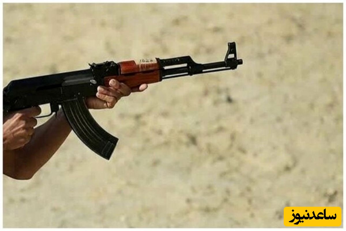 لحظات دلهره‌آور کارمند خانم دادگستری زاهدان: زیر میزم قایم شدم که فرد مسلح منو نبینه اما منو دید و به پام...+ویدیو