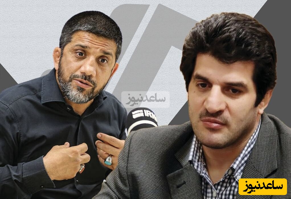 تشویق یکپارچه رسول خادم در فینال لیگ کشتی آزاد/ دبیر بود ولی خادم تشویق شد