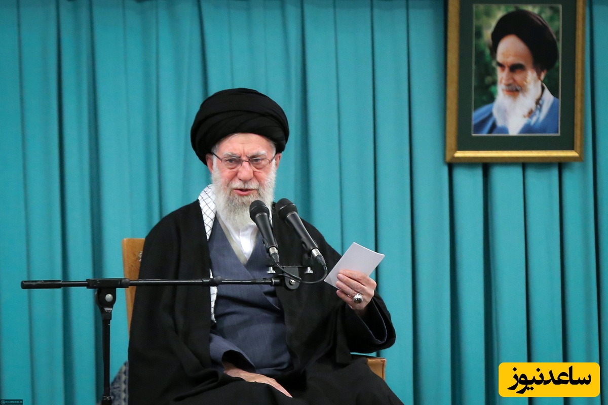 (فیلم) توصیه مهم رهبر انقلاب به رئیس جمهور: وضع اقتصادی خوب نیست، معیشت مردم واقعا مشکل دارد