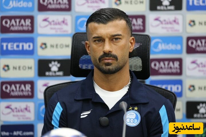 تاثیر جالب رامین رضاییان بر روی پدرش ؛ آقای پدر تغییر عقیده داد