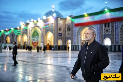 ببینید|  بی‌خبری سخنگوی وزارت خارجه از سفر لاریجانی به همراه بسته ویژه مذاکراتی:‌ اطلاعی ندارم...+ ویدیو