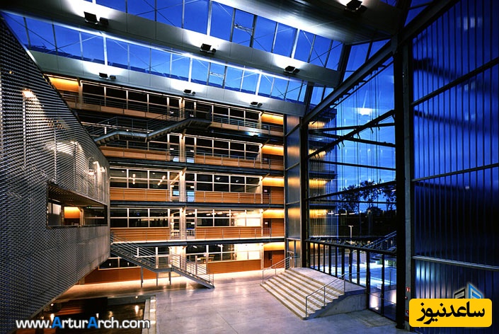 مدرسه معماری