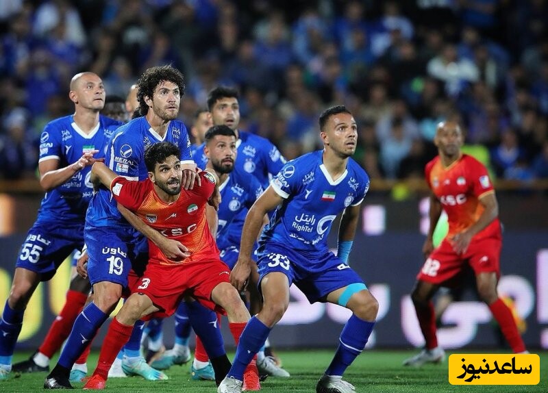 خلاصه بازی؛ استقلال پیش به سوی روزهای اوج/ پیروزی شگفت انگیز مقابل فولاد خوزستان در اهواز+ویدیو
