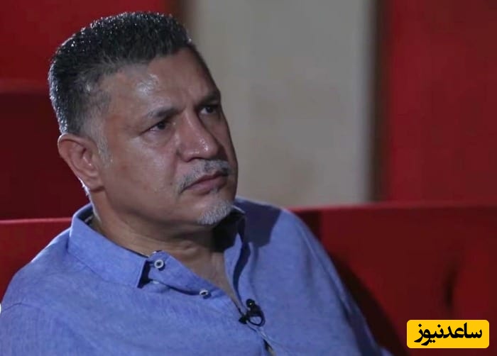 فاتحه خواندن علی دایی و برادرش در خانه ابدی پدر اردبیلیِ دست و دلبازشان/ مردی که یک ایران عاشق او هستند!+عکس