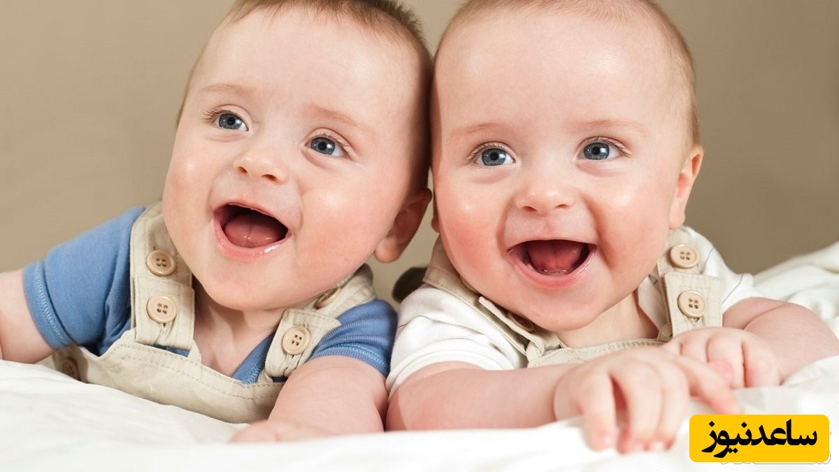 چگونه دو قلو باردار شویم؟