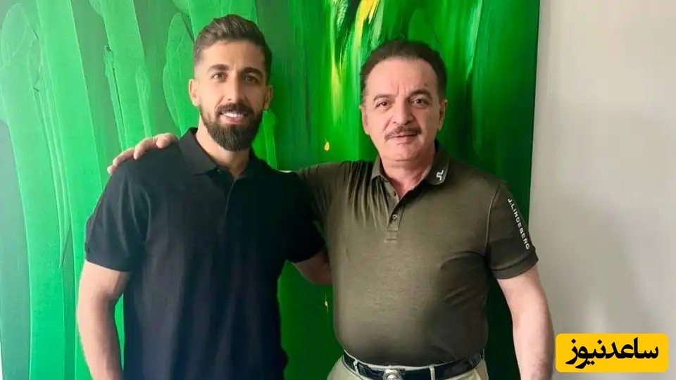 مغضوبِ کارتال، محبوب اسکوچیچ / فرشاد فرجی راهی تبریز شد