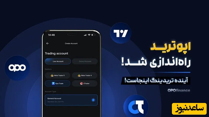دسترسی رایگان به تریدینگ‌ ویو پریمیوم در بروکر اپوفایننس فراهم شد