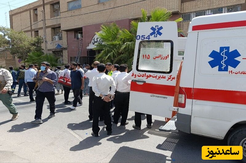 (18+) تصویری دلخراش و غمبار از چهره غرق در خون «نوید»، کودک 1 ساله زاهدانی که امروز به شهادت رسید+عکس