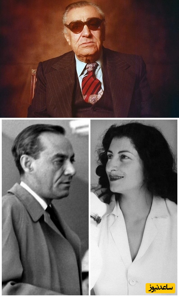 تصنیف باشکوه "کاروان" از استاد بنان، روایتی جگرسوز از عشق ناکام رهی معیری و مریم فیروز / صدایی که از غم دلدادگی می گوید + ویدئو