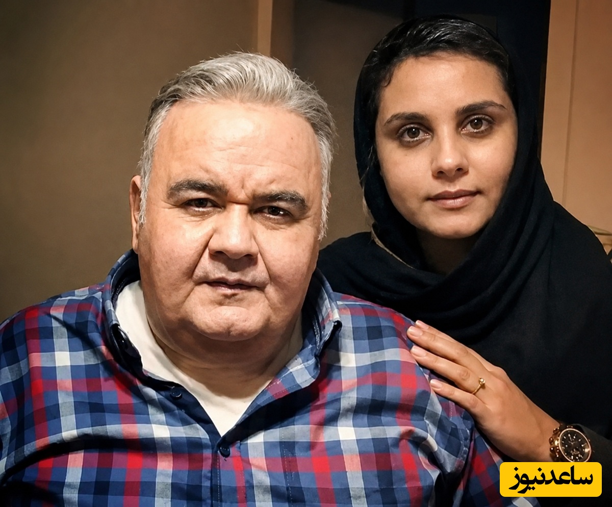درخواست متفاوت دختر اکبر عبدی بعد از درگذشت پدرش؛ «به جای تاج گل این کار را انجام دهید» / وصیتی که همه را غافلگیر کرد