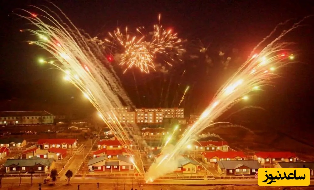 هتل گردشگری جدید در کره شمالی 