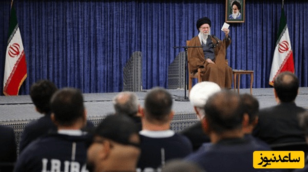 آخرین بیانات رهبر شهید در دیدار با ورزشکاران