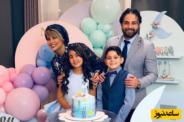 واکنش پریا پرتوی فرد به افشاگری غیر منتظره همسر سابقش بابک جهانبخش/ ما خوبی او به خلق گوییم تا هردو دروغ گفته باشیم!