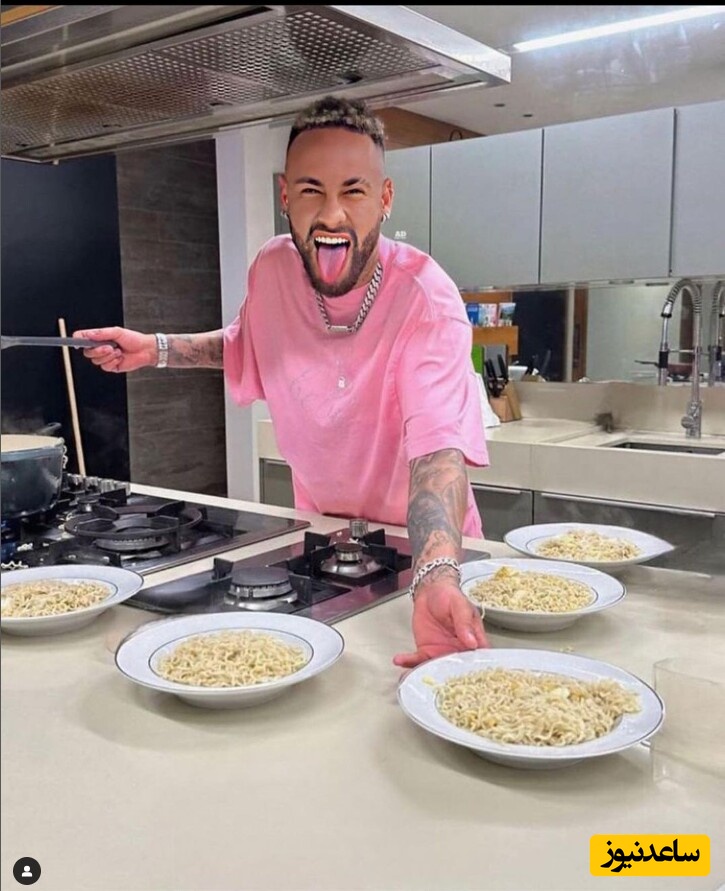 نگاهی به رژیم غذایی سالم و پرکالری نیمار، ابرستاره فوتبال جهان/ تخم مرغ، اسفناج و گوشت بوقلمون