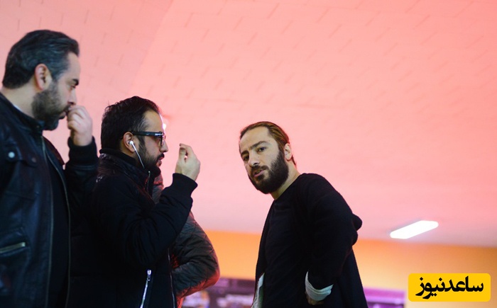 نوید محمدزاده