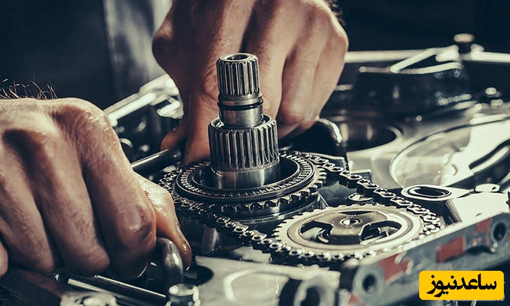 آنچه که باید از مشکلات گیربکس یا جعبه دنده خودرو بدانید