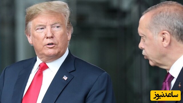 واکنش تند ترکیه به تحرکات خصمانه ترامپ در خلیج فارس/ سخنان جانانه این مقام ارشد ترکیه را ببینید