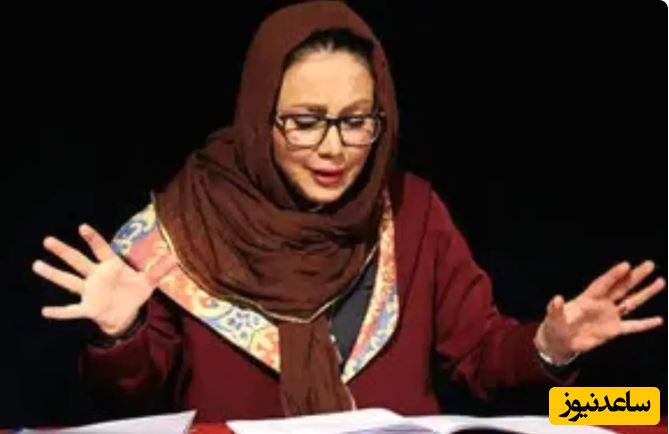 بهنوش بختیاری از سریال جدیدش رونمایی کرد