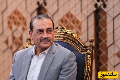 ببینید| عاصم منیر آنقدر به ایران آمده و برگشته احتمالا اینجا زن گرفته؛ اظهاراتی که در برنامه پرطرفدار صداوسیما مطرح شد!