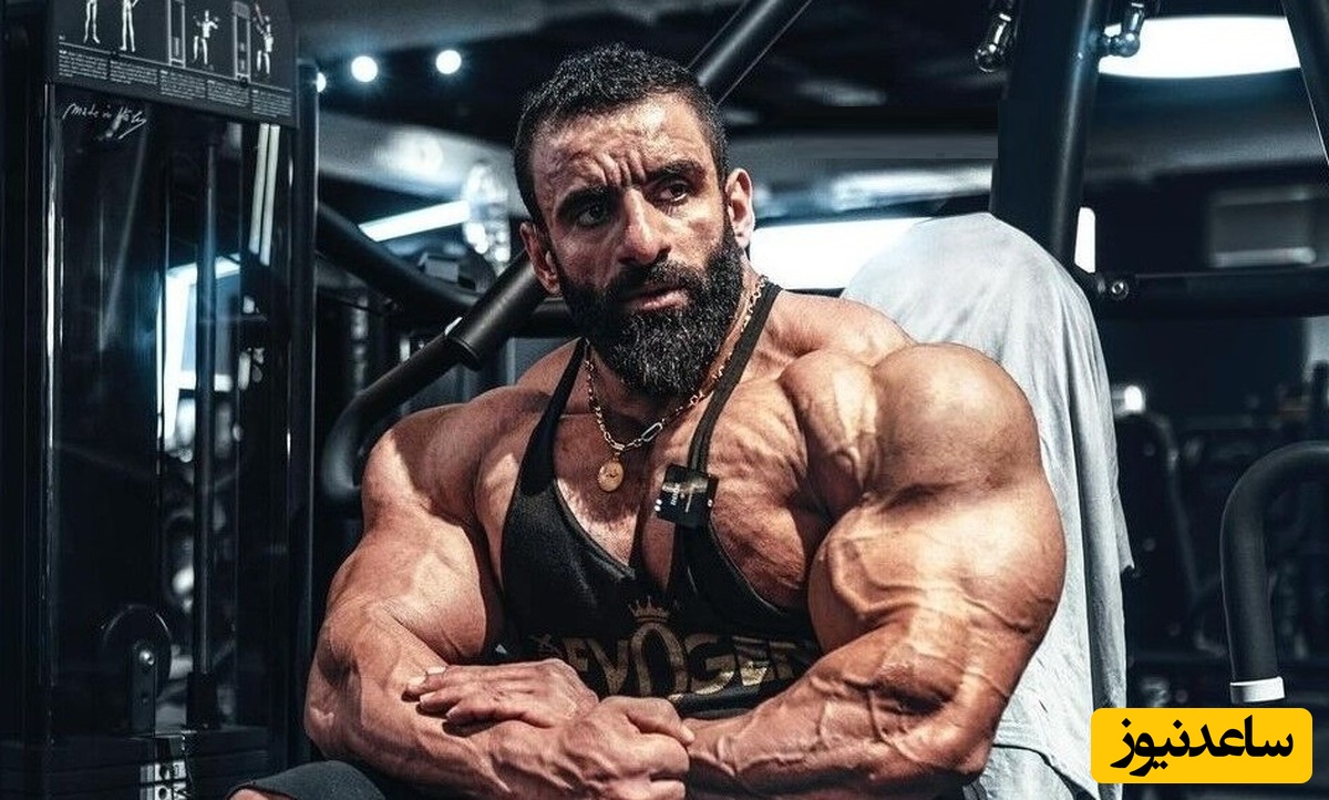 هادی چوپان: من یک گچکار ساده بودم ولی میشه تو خاک خودت به جایی برسی که تاریخ کشورهای دیگه از تو بنویسن+فیلم