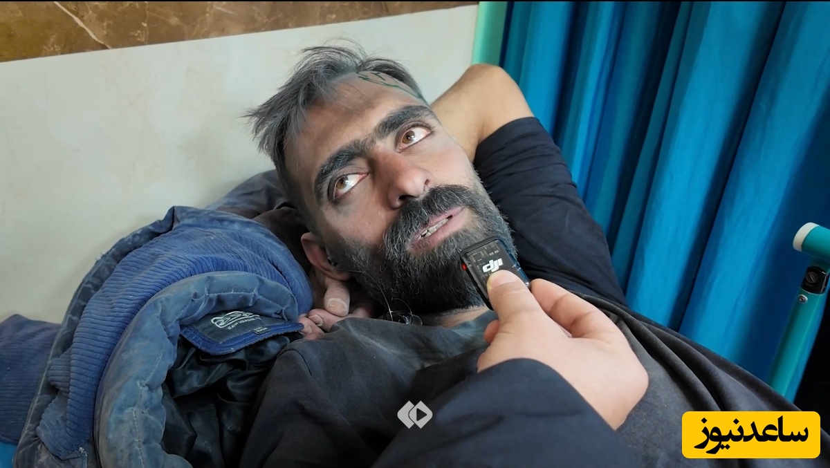 ببینید | حمله وحشیانه آمریکا به امدادگران در حال نجات زیر آوار مانده‌ها