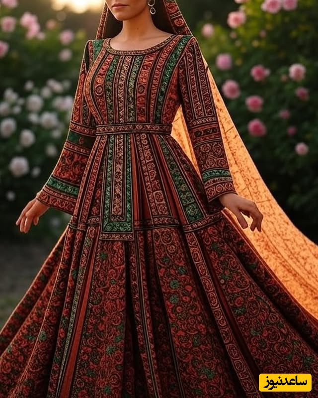   لباس عروس جورجینا  