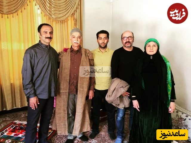 فائقه و یعقوب 