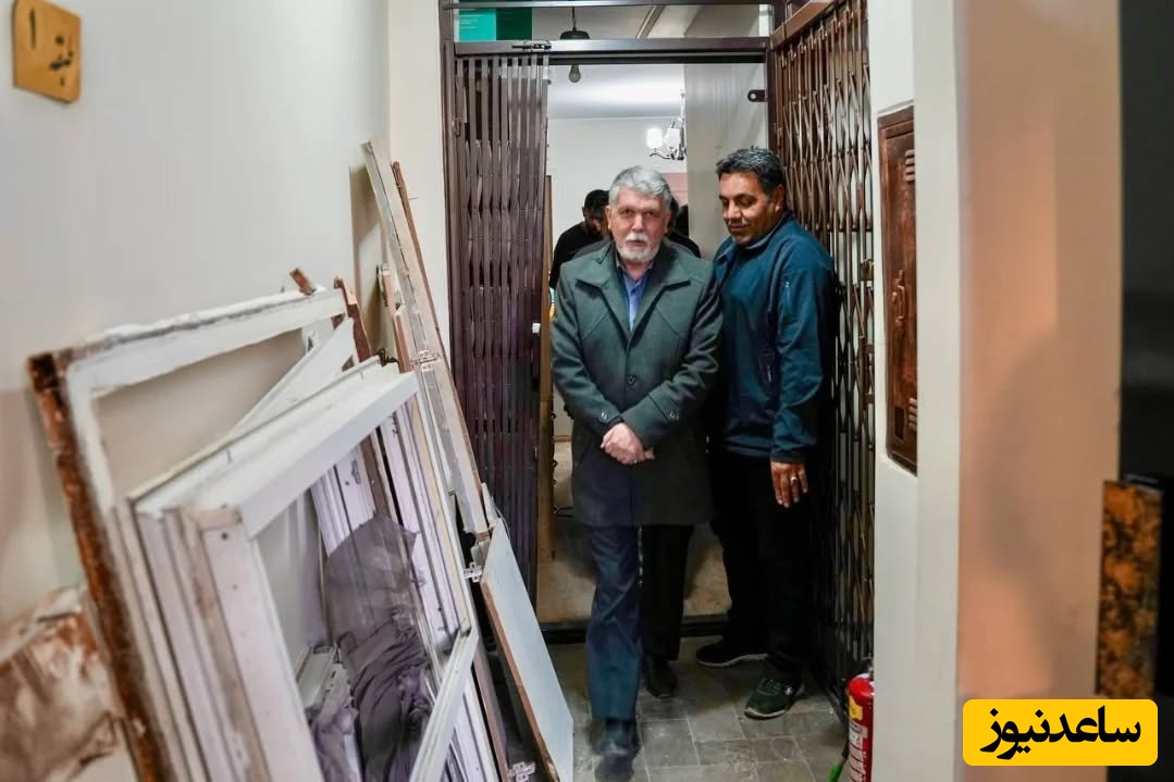 منزل سهیلا جوادی