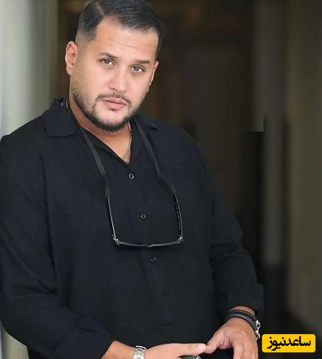 تیپ شیک و لاکچری سیاوش خیرابی/ با همیت تیپ و استایل دل جوونارو میبره....