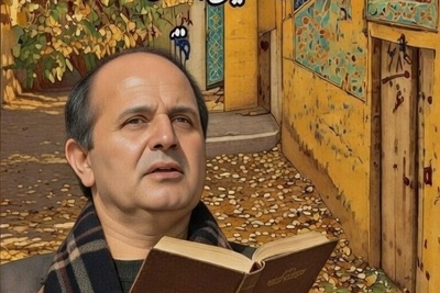 مهمان صدای بهشتی ایرج بسطامی باشید؛ تصنیف زیبای«برگ خزان» با صدای غزل ساز ایرج بسطامی بلبل خوش آواز موسیقی سنتی🎵ای برگِ ستمدیده ی پاییزی... آخر تو ز گلشن؛ ز چه بگریزی؟💔 +فیلم