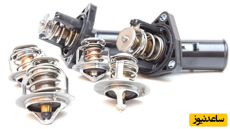 ترموستات خودرو چه وظیفه ای دارد؟ 5 نشانه‌ای که قبل از خرابی آن باید بدانید