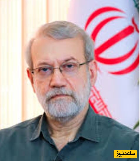 اولین تصویر از سنگ مزار شهید علی لاریجانی در قم