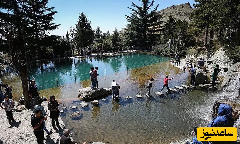 تو روزهای گرم تهران کدوم پارک برای پیاده روی و گردش خنکه؟ + فیلم و عکس