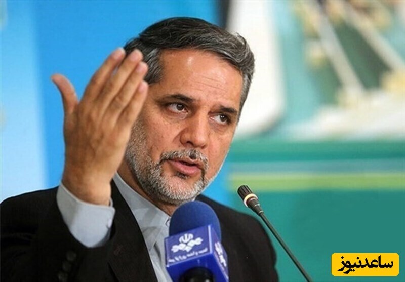 ویدیو | نقوی حسینی: سعید جلیلی حاضر نیست نفر دوم بشود / یک کاسه ماست دستش گرفته میخواد دریا رو دوغ کنه