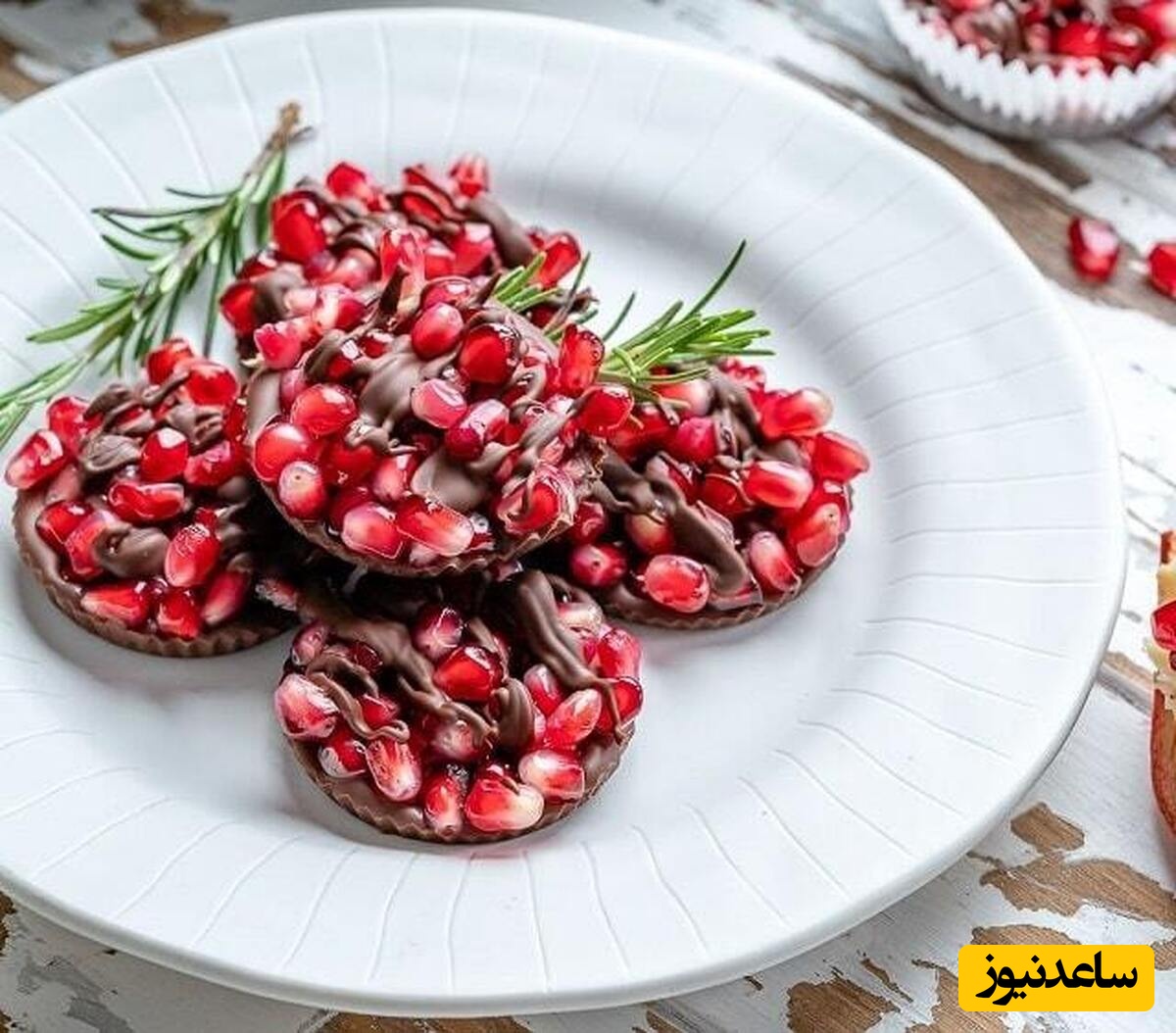 غذاهای یلدایی؛ طرز تهیه 5 مدل خوراکی خوشمزه ویژه شب یلدا که هیچ جایی آموزش داده نشده + ویدئو