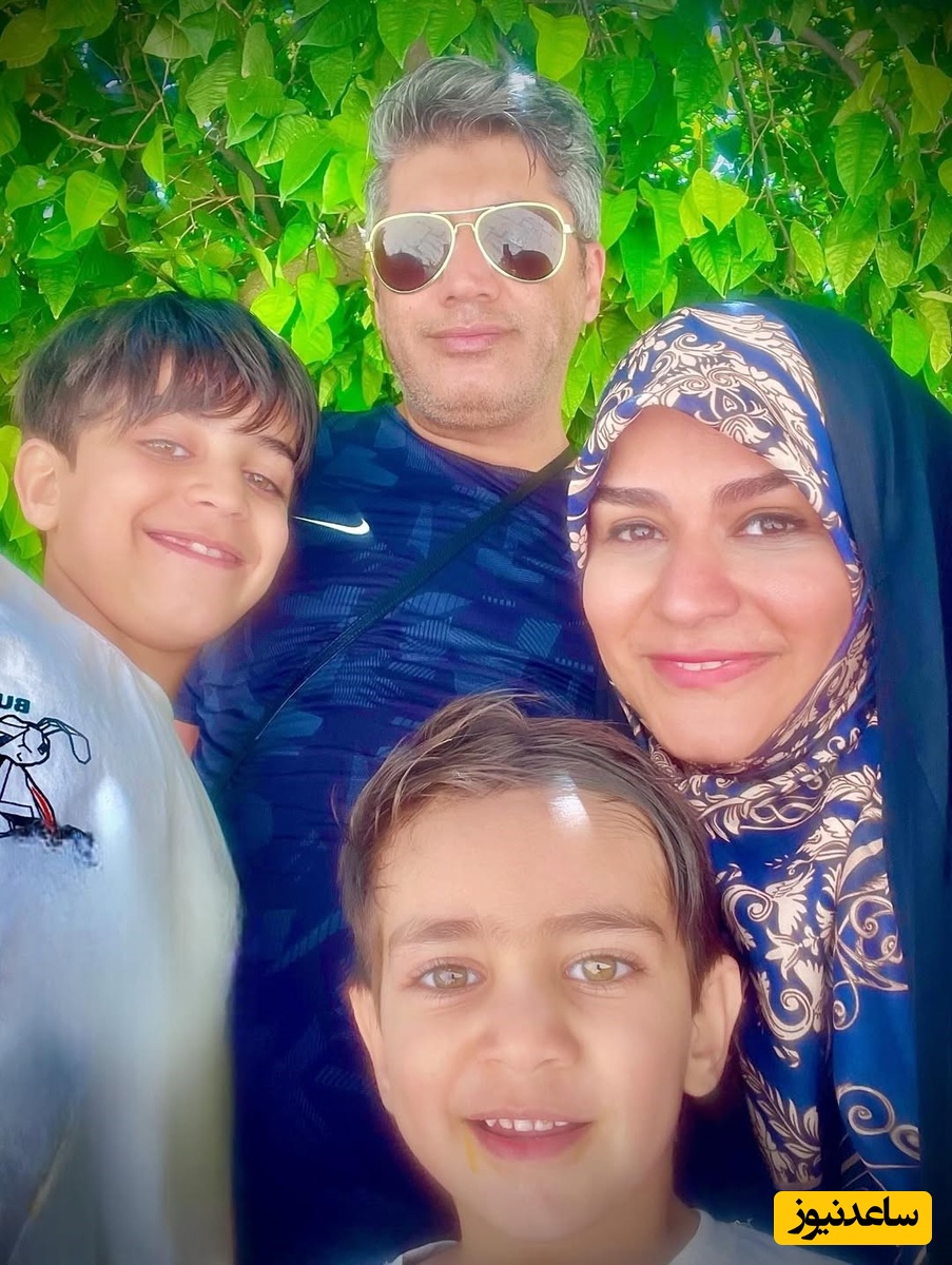 عاشقانه ای جذاب از سحر امامی، مجری شیر زن ایرانی برای همسر حامی‌اش/ همیشه موقع رفتن به سر کار منو بدرقه می کرد و این اخلاقش باعث شد تا ...