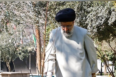 ببینید| چه بر سرِ باغ اختصاصیِ شهیدابراهیم رئیسی آمد؟