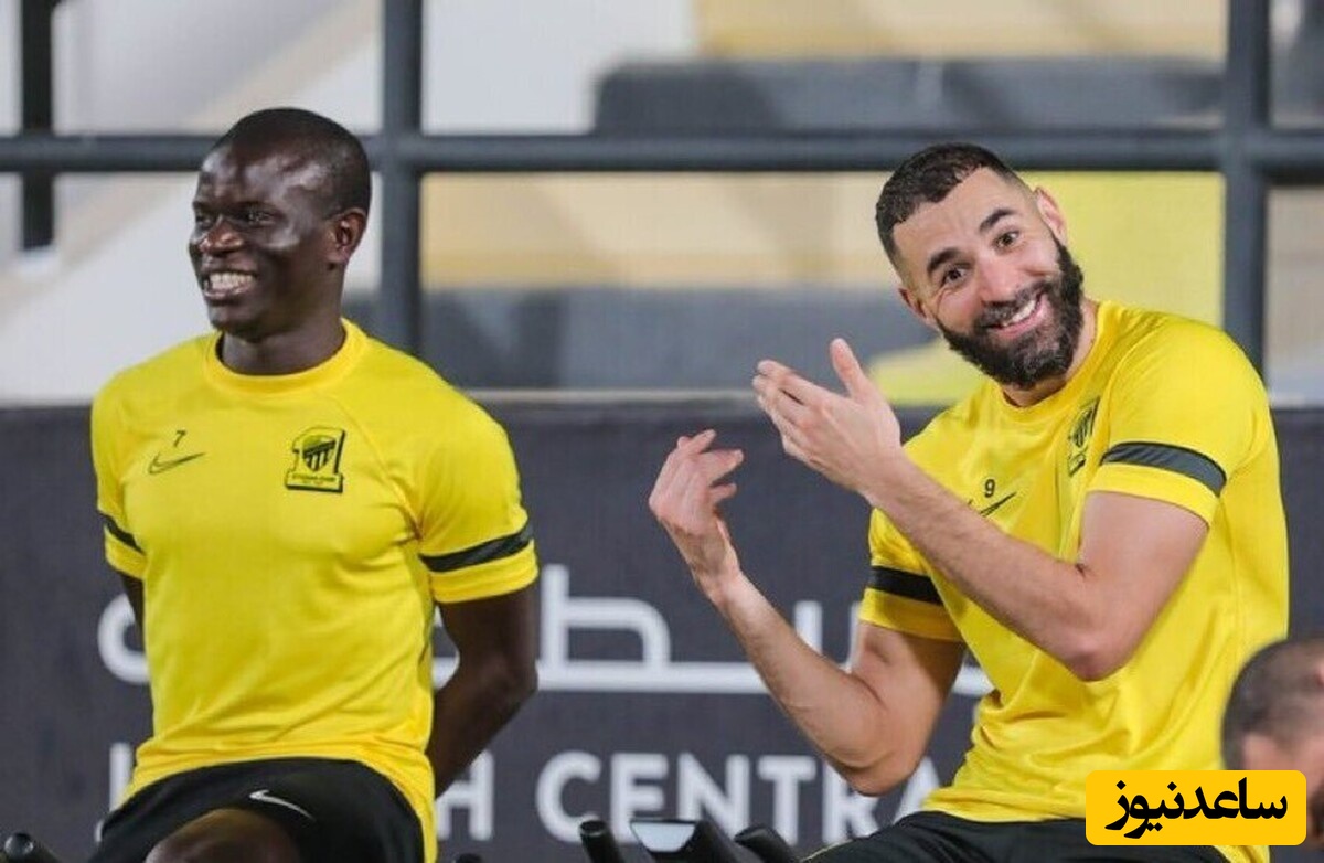 ابرستاره فوتبال عربستان: پدرم اسم یک پادشاه را روی من گذاشت، من در فقر زندگی کردم و زباله جمع می‌کردم اما الان...+عکس