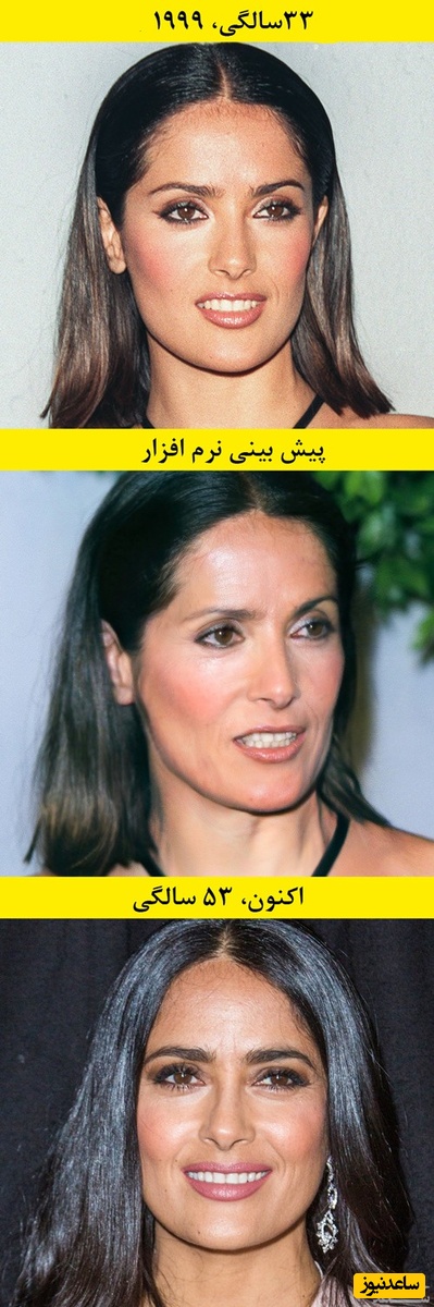 سلما هایک