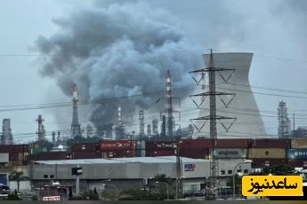 سیلیِ سخت ایران به زیرساخت‌های انرژی اسرائیل؛ اولین تصاویر از اصابت موشک ایرانی به نیروگاه برق در الخضیره در سرزمین‌های اشغالی