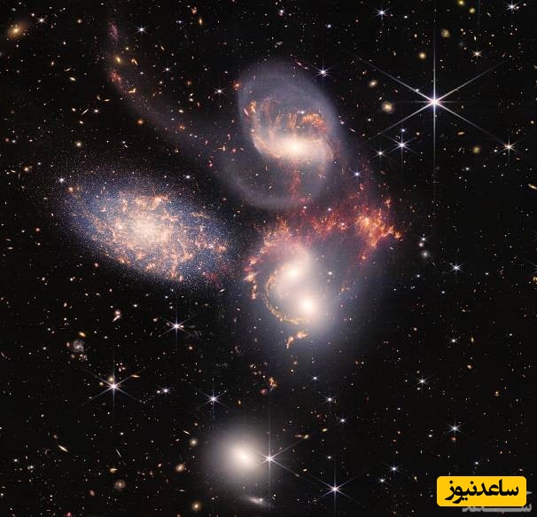 تصویر پنج قلوی استفان