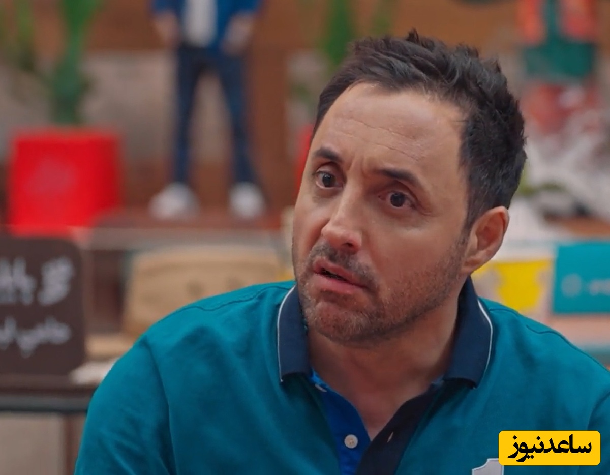 (ویدئو) امیرحسین رستمی: من ایران رو خیلی دوست دارم/ خارج ایران 1 ساعت هم نمیتونم دووم بیارم