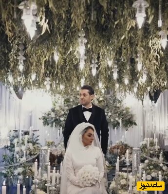 عروسی روزبه معینی