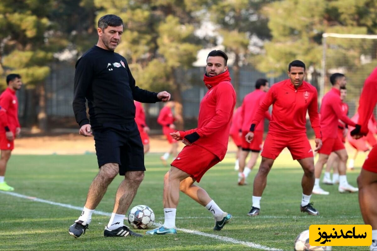 مربی ایرانی یا خارجی؛ تنها یک گزینه در حد پرسپولیس باقی‌مانده است