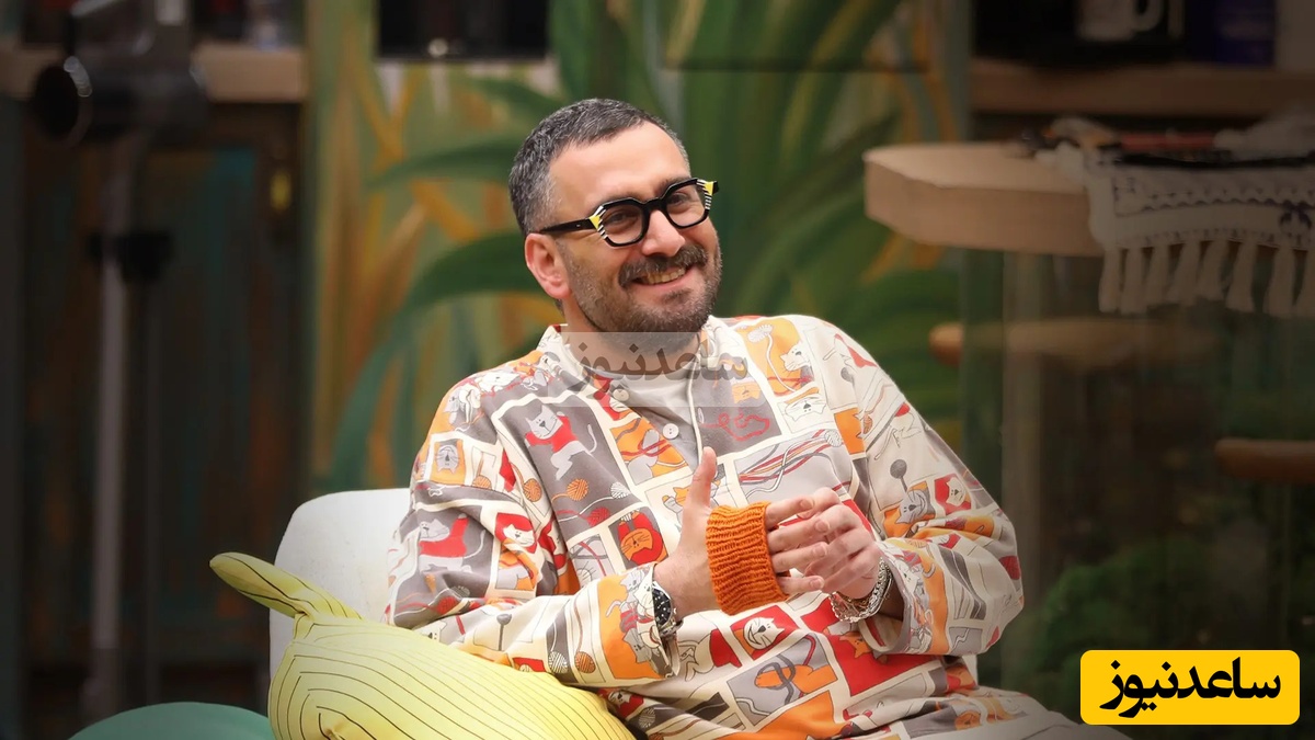 (ویدیو) خاطره عجیب اخراج شدن نیما شعبان نژاد از مدرسه: سر یه موز بهم حمله کردن کتک خوردم...😂